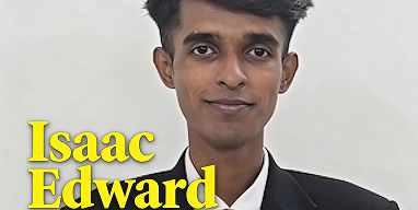 Isaac Edward