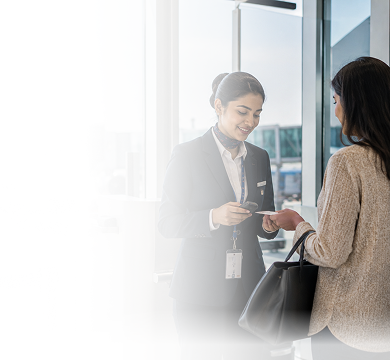 Airport Ground Staff & Hospitality Management Mobile