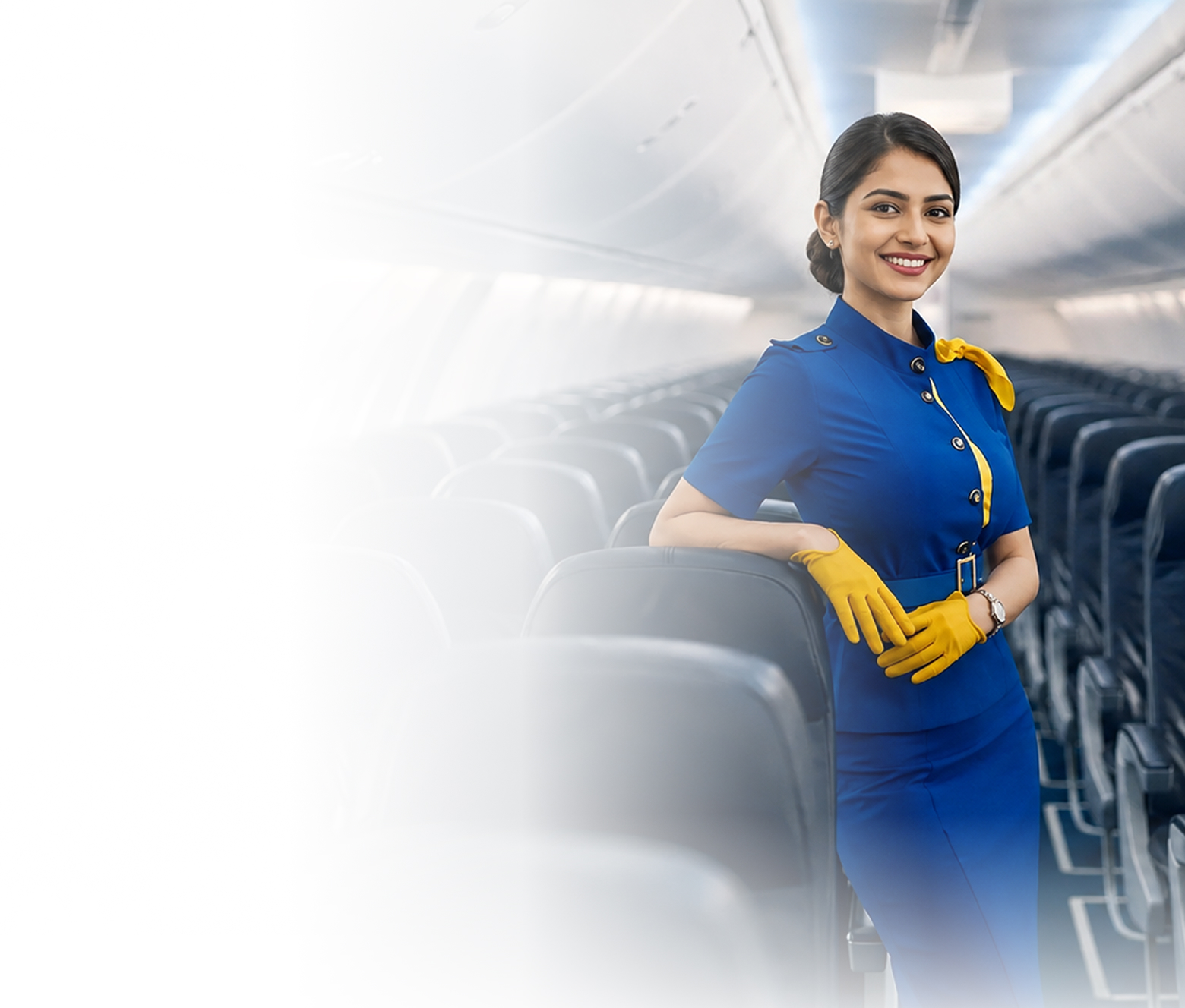 Cabin Crew (Air Hostess) & Hospitality Management Mobile