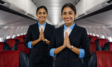 Air Hostess / Cabin Crew Training
